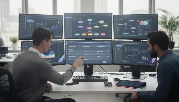 How Can Admin Workflows With AI Agents Transform Your Daily Operations?